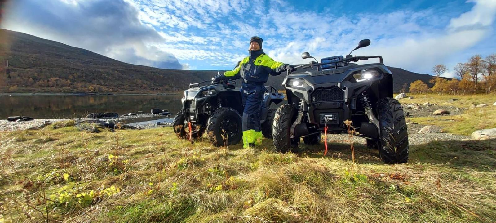 MikkelvikaMikkelvik Brygge别墅 外观 照片